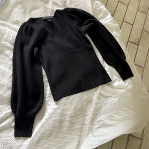 Cozy soft and warm. Sleeves are EVERYTHING